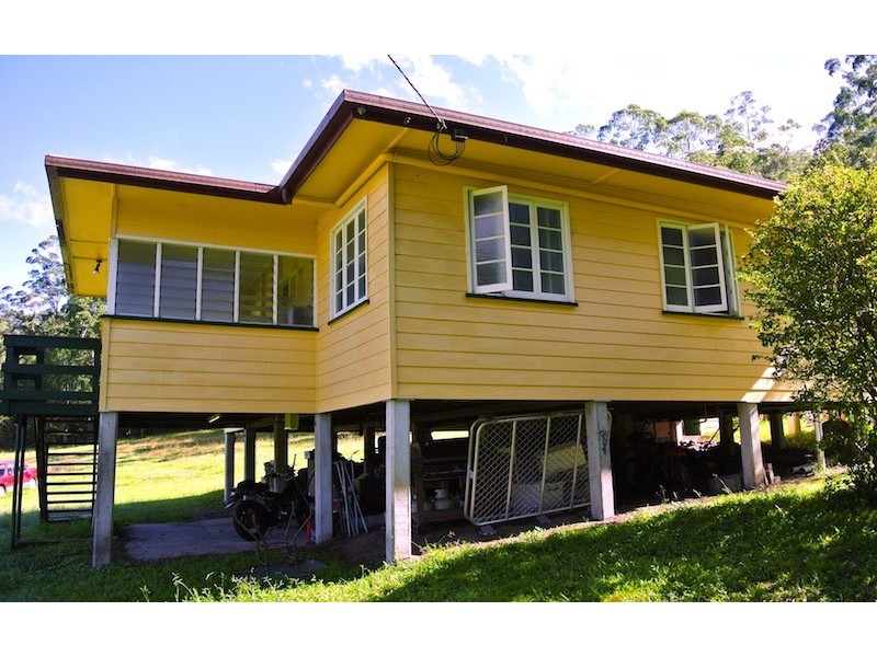 301 Harper Creek Road, Conondale QLD 4552