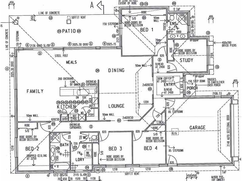 4 Rock Fig Court, Palmwoods QLD 4555 Floorplan