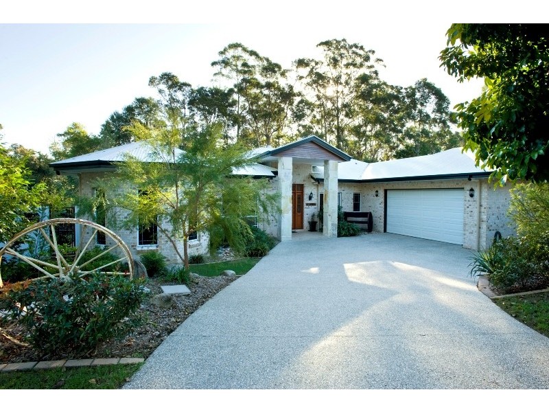 16 Flame Tree Court, Palmwoods QLD 4555