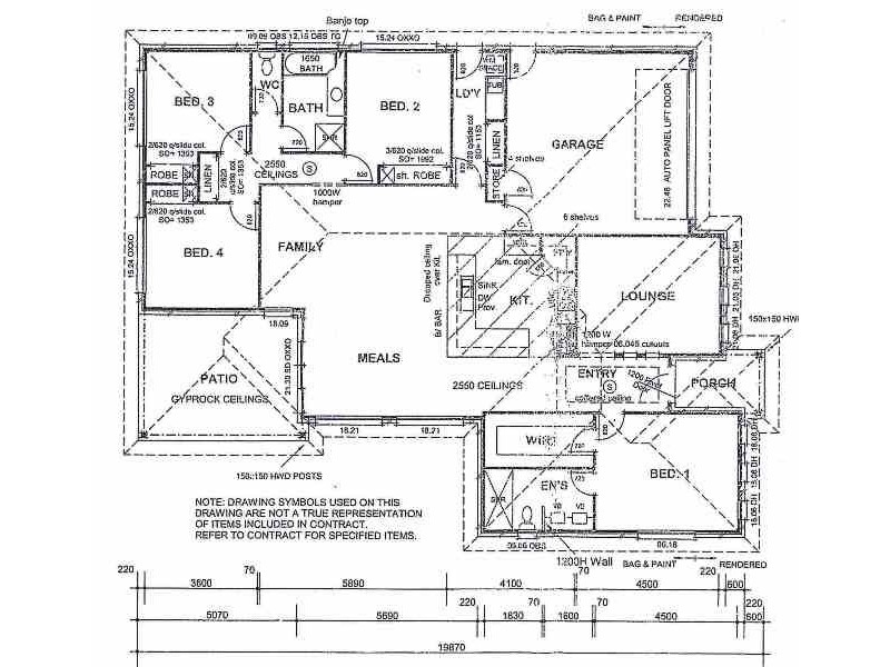 29 Yellow Cedar Place, Palmwoods QLD 4555 Floorplan