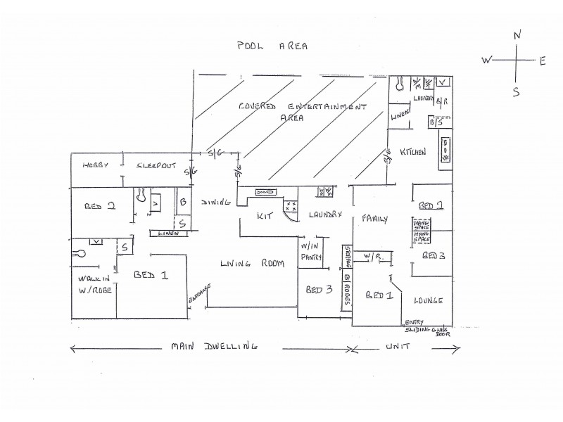 2 Dunning Street, Palmwoods QLD 4555 Floorplan