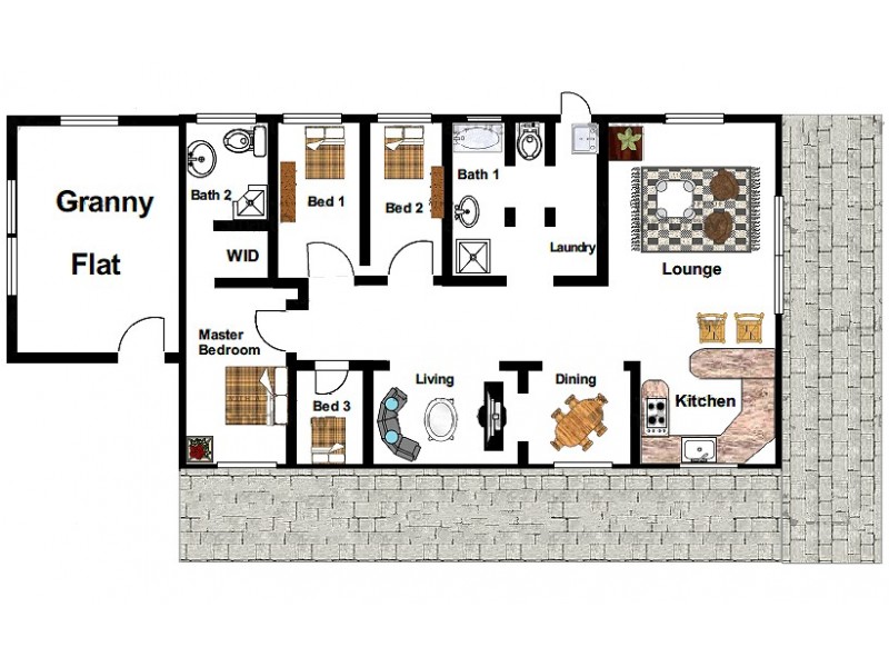 4 Fortune Court, Nambour QLD 4560