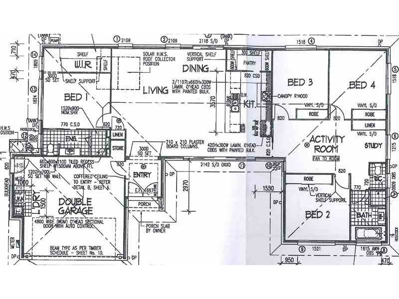6 Macadam Court, Palmwoods QLD 4555 Floorplan