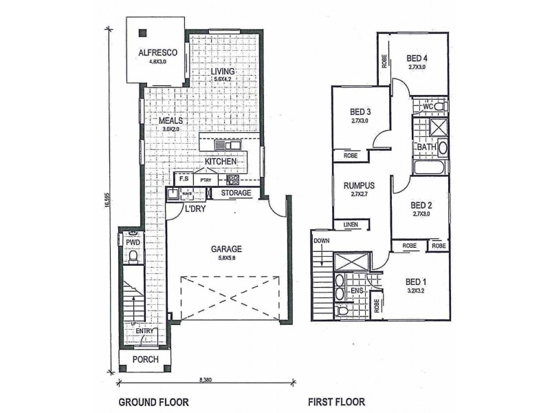 10 St Helena Street, Maroochydore QLD 4558 Floorplan