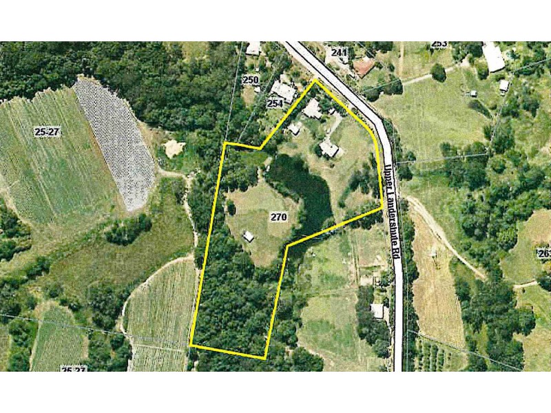 270 Upper Landershute Road, Palmwoods QLD 4555