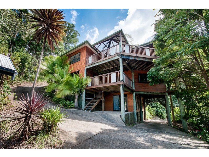 283 Mossy Bank Road (enter via Perrins Road), Eudlo QLD 4554