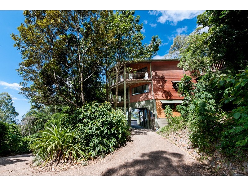 283 Mossy Bank Road (enter via Perrins Road), Eudlo QLD 4554