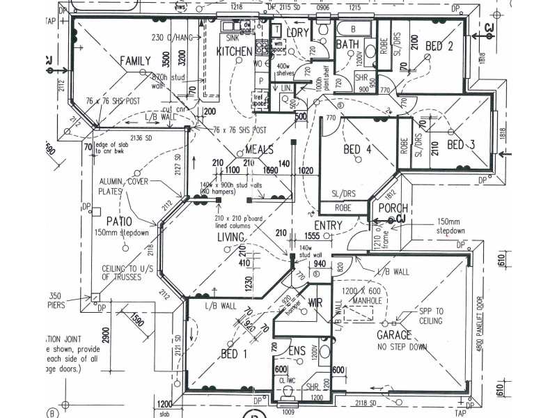 7 Bush Tree Court, Palmwoods QLD 4555 Floorplan