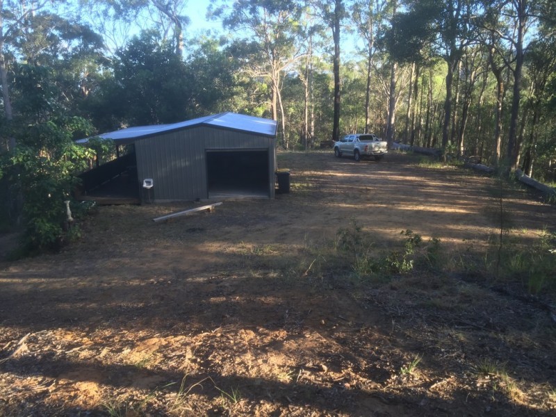 255 Hunchy Road, Hunchy QLD 4555