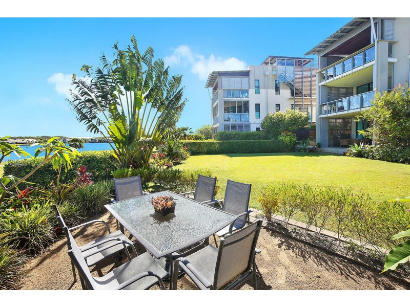 35/20 Baywater Drive, Twin Waters QLD 4564