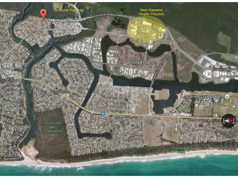 53 Mimosa Crescent, Currimundi QLD 4551