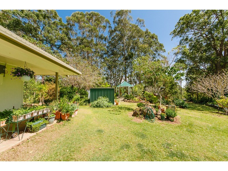 Landers Shoot QLD 4555