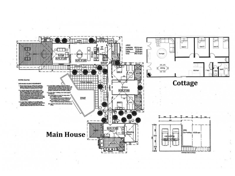 100 Chevallum School Road, Chevallum QLD 4555 Floorplan
