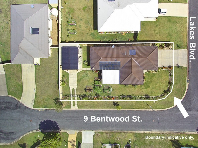 9 Bentwood St, Burrum Heads QLD 4659