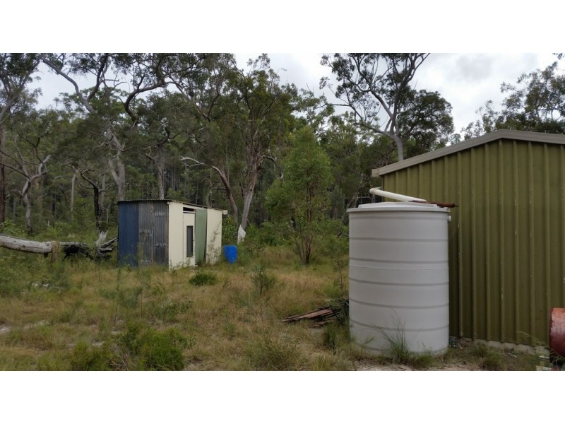 Lot 26 Duckinwilla Road, Duckinwilla QLD 4650