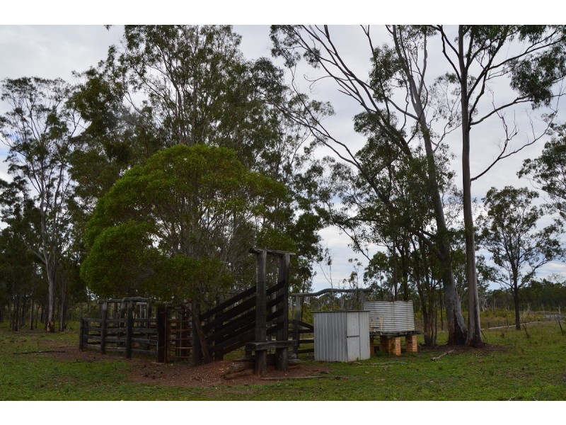 Lot 1 Grabbe Road, Burgowan QLD 4659