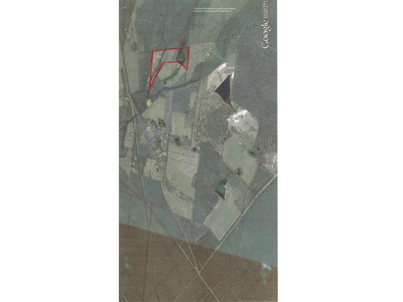 Lot 1 Grabbe Road, Burgowan QLD 4659