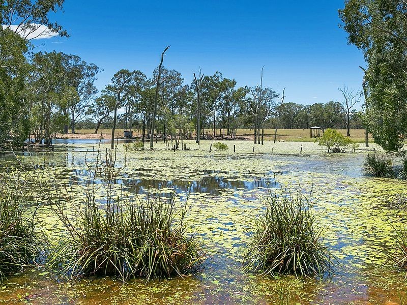 Lot 3 Antill Road, Burgowan QLD 4659