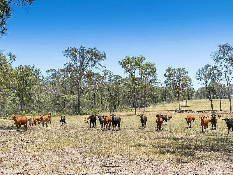 Lot 3 Antill Road, Burgowan QLD 4659