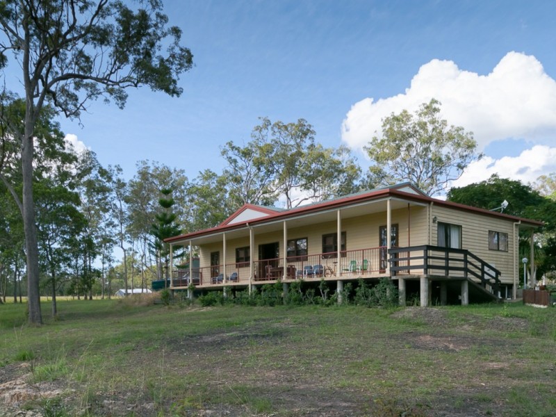 12 Burrum River Road, Torbanlea QLD 4662