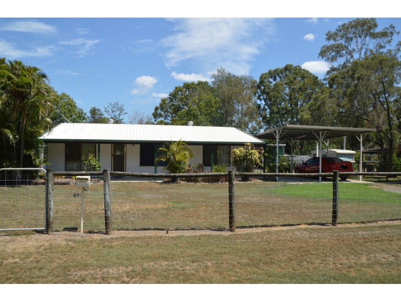 36 Edith Street, Howard QLD 4659