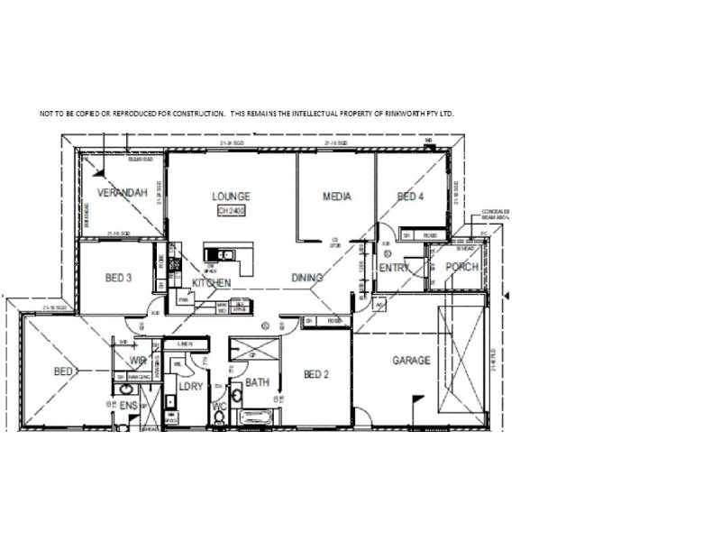 4 Southfork Circuit, Burrum Heads QLD 4659