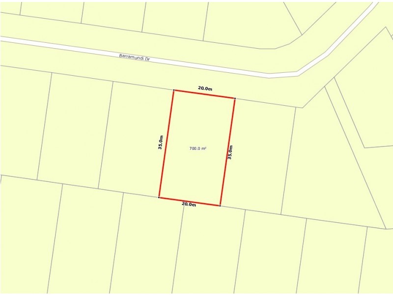 11 Barramundi Drive, Burrum Heads QLD 4659