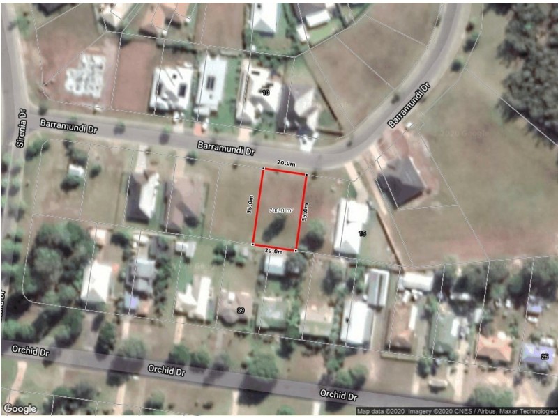11 Barramundi Drive, Burrum Heads QLD 4659
