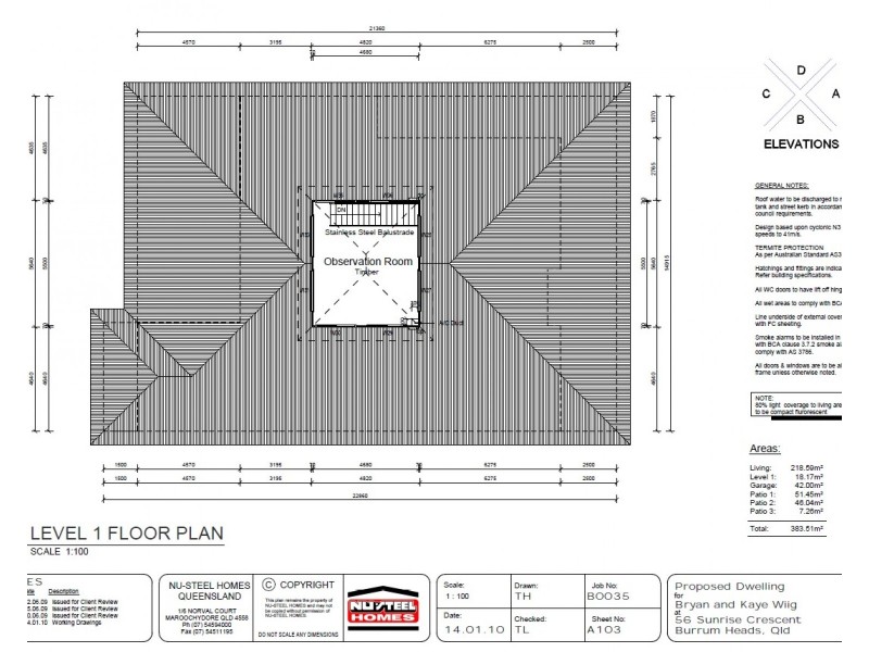 56 Sunrise Crescent, Burrum Heads QLD 4659