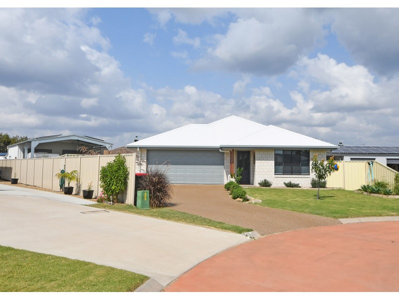 16 Tulipwood Drive, Burrum Heads QLD 4659