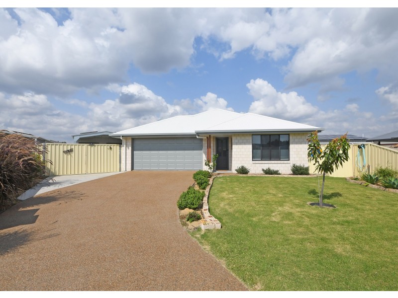16 Tulipwood Drive, Burrum Heads QLD 4659