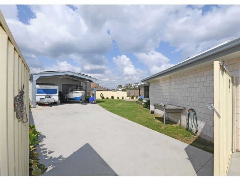 16 Tulipwood Drive, Burrum Heads QLD 4659