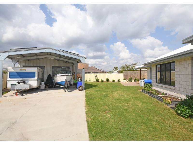 16 Tulipwood Drive, Burrum Heads QLD 4659