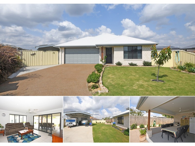 16 Tulipwood Drive, Burrum Heads QLD 4659