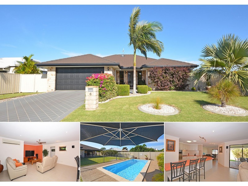 6 Bryan Court, Burrum Heads QLD 4659