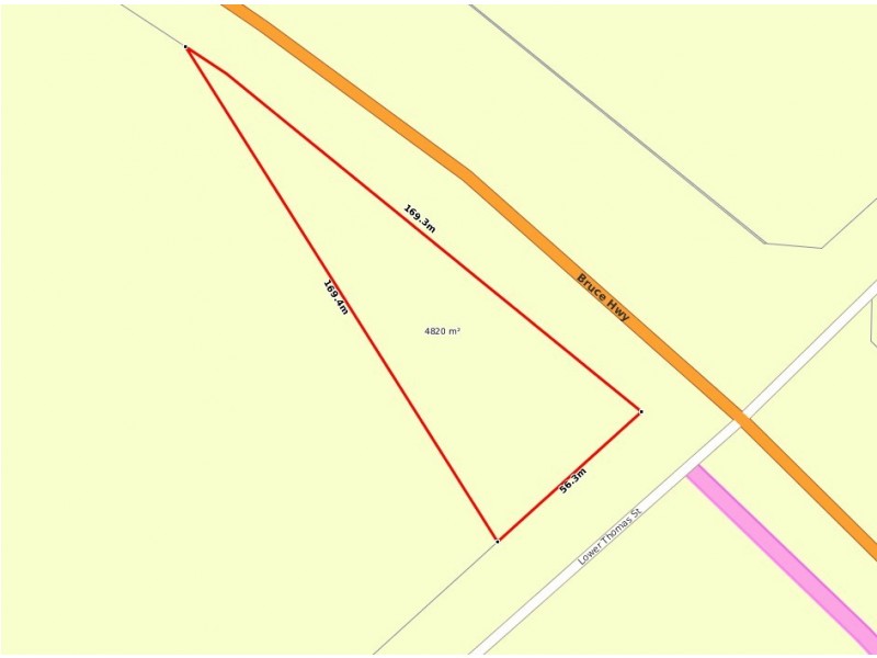 0 Bruce Highway, Howard QLD 4659