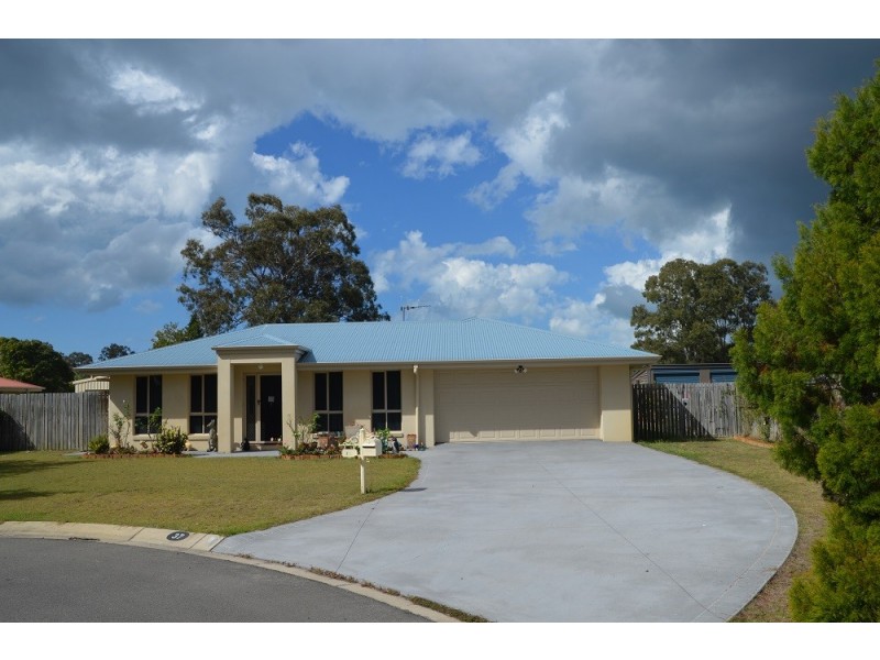 37 Lucas Drive, Burrum Heads QLD 4659