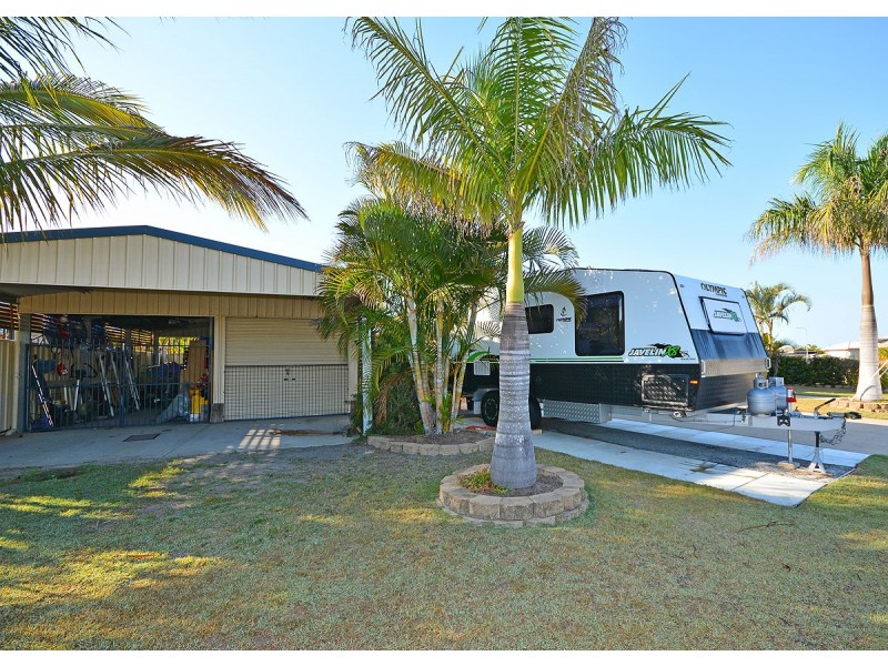 45 Sunrise Crescent, Burrum Heads QLD 4659