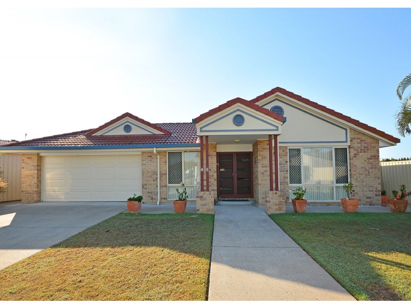 45 Sunrise Crescent, Burrum Heads QLD 4659