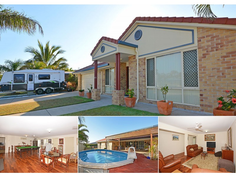 45 Sunrise Crescent, Burrum Heads QLD 4659