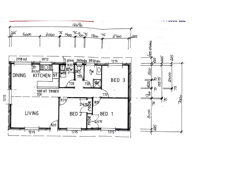 24 Keen Road, Howard QLD 4659 Floorplan