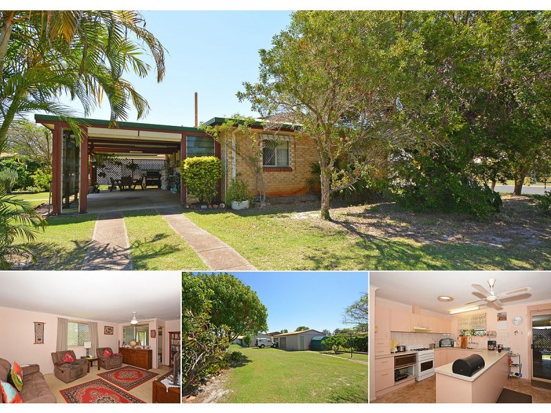 1 Cassia Street, Burrum Heads QLD 4659