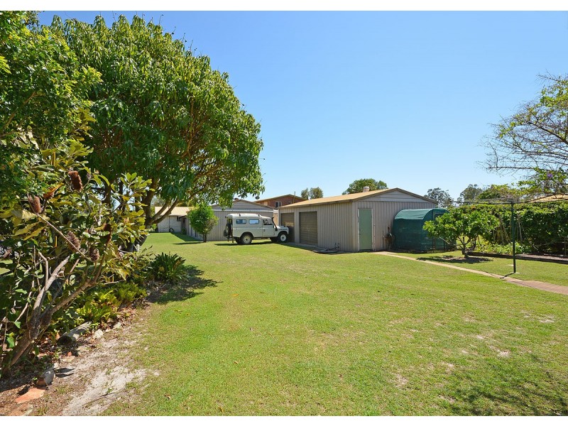 1 Cassia Street, Burrum Heads QLD 4659