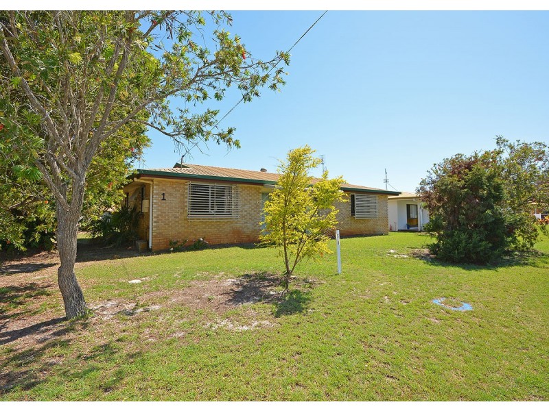 1 Cassia Street, Burrum Heads QLD 4659