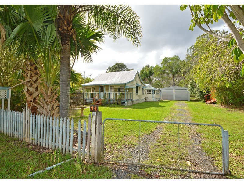 44 Coal Street, Howard QLD 4659