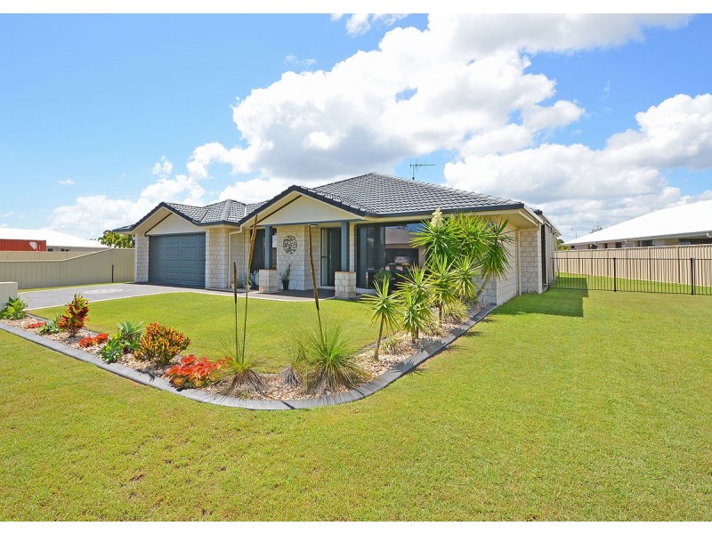 12 Tulipwood Drive, Burrum Heads QLD 4659