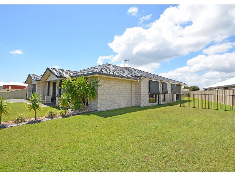 12 Tulipwood Drive, Burrum Heads QLD 4659