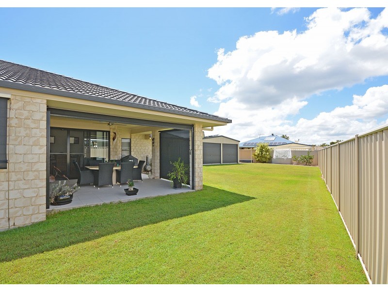 12 Tulipwood Drive, Burrum Heads QLD 4659
