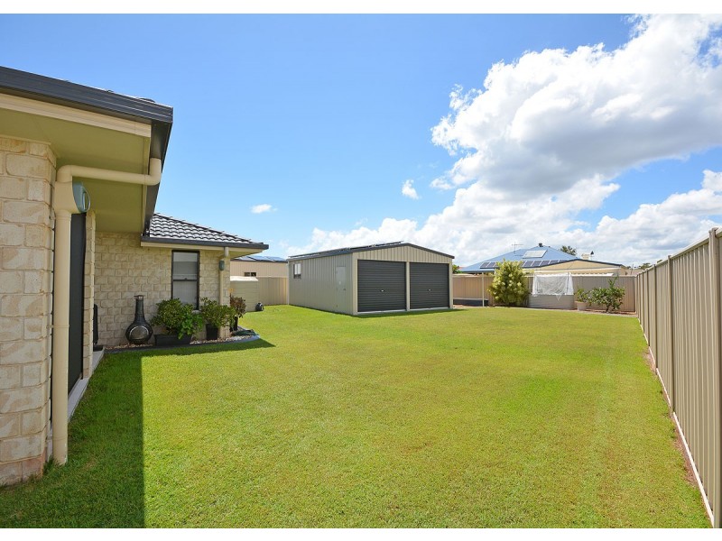 12 Tulipwood Drive, Burrum Heads QLD 4659