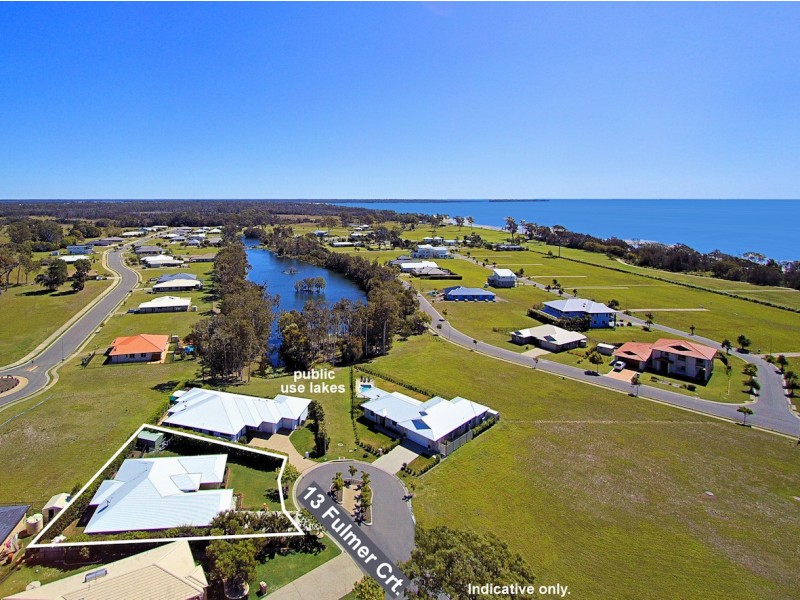 13 Fulmar Court, Burrum Heads QLD 4659